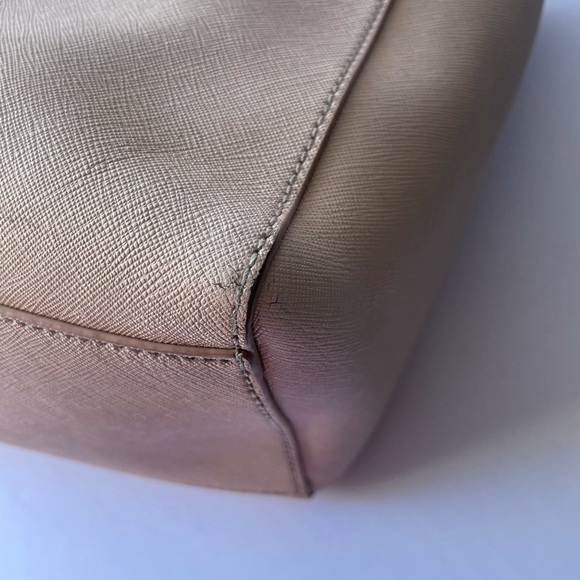 Tory Burch pale pink handbag - Picture 9 of 12